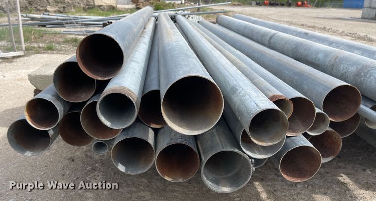 image for item MJ9620 Metal pipe