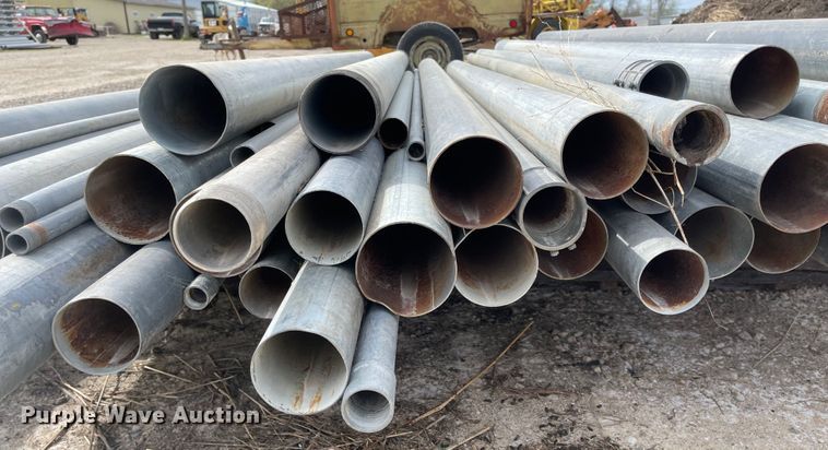 image for item MJ9620 Metal pipe