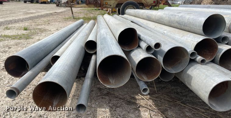 image for item MJ9620 Metal pipe