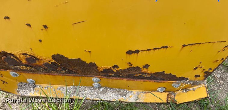 image for item MJ9621 Protech SP12B  12' W wheel loader snow pusher