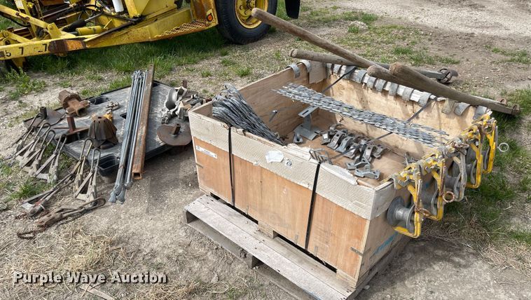 image for item MJ9623 Aerial cable equipment