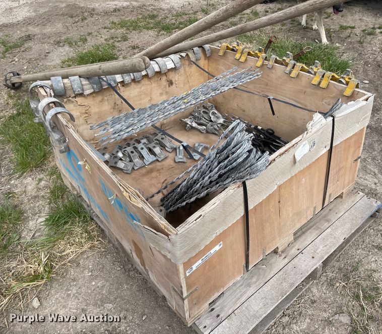 image for item MJ9623 Aerial cable equipment