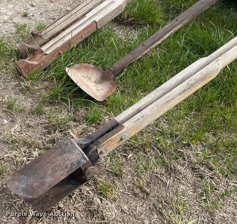 image for item MJ9623 Aerial cable equipment