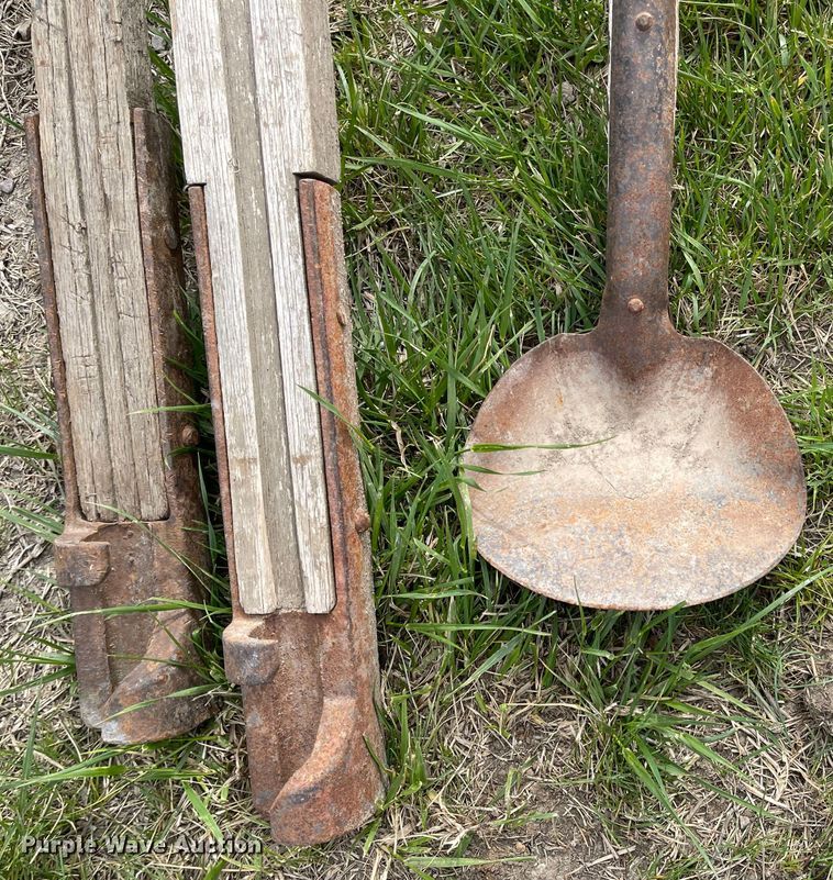 image for item MJ9623 Aerial cable equipment