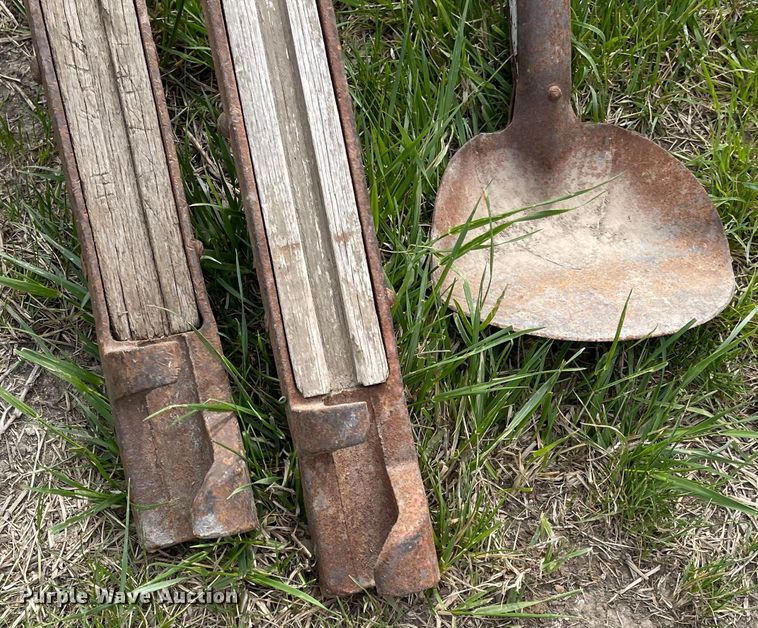 image for item MJ9623 Aerial cable equipment