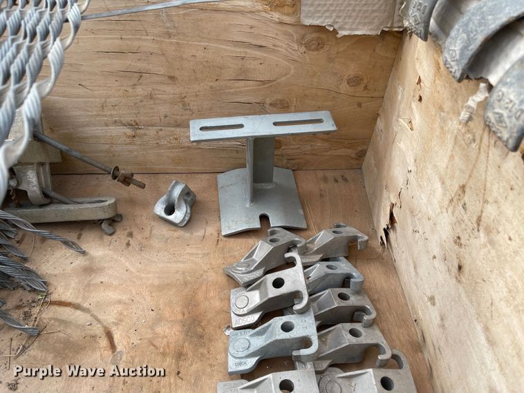 image for item MJ9623 Aerial cable equipment