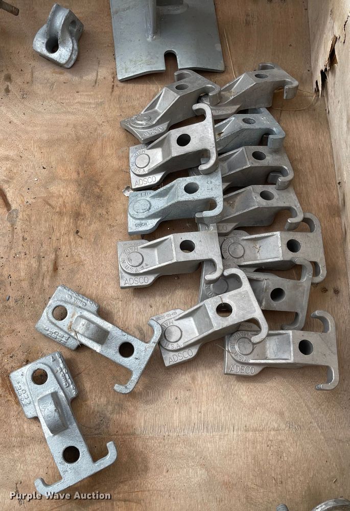 image for item MJ9623 Aerial cable equipment