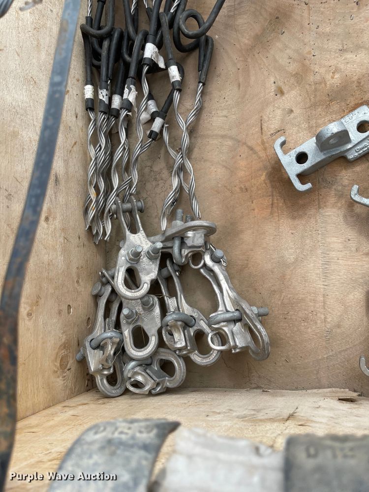 image for item MJ9623 Aerial cable equipment