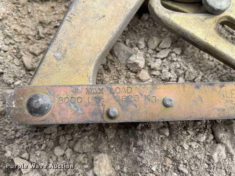 image for item MJ9623 Aerial cable equipment