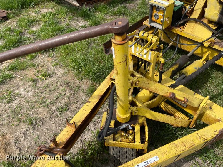 image for item MJ9624 Hogg And Davis PU237  reel trailer