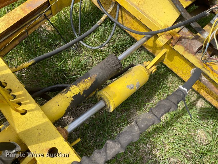 image for item MJ9624 Hogg And Davis PU237  reel trailer