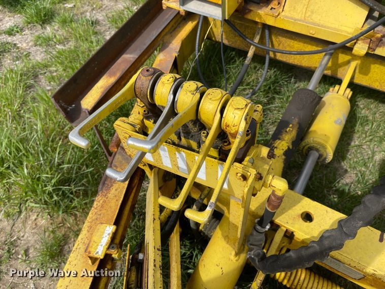 image for item MJ9624 Hogg And Davis PU237  reel trailer