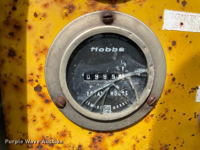 image for item MJ9624 Hogg And Davis PU237  reel trailer