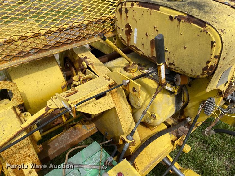 image for item MJ9624 Hogg And Davis PU237  reel trailer