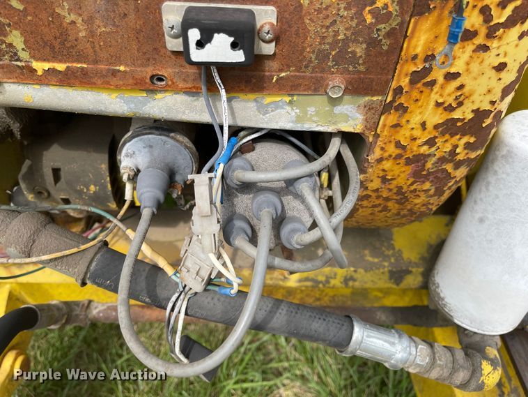 image for item MJ9624 Hogg And Davis PU237  reel trailer