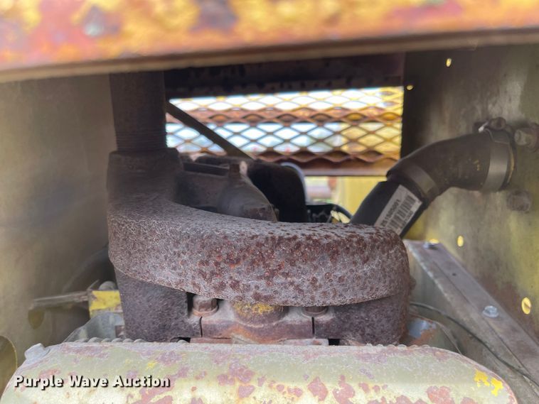 image for item MJ9624 Hogg And Davis PU237  reel trailer