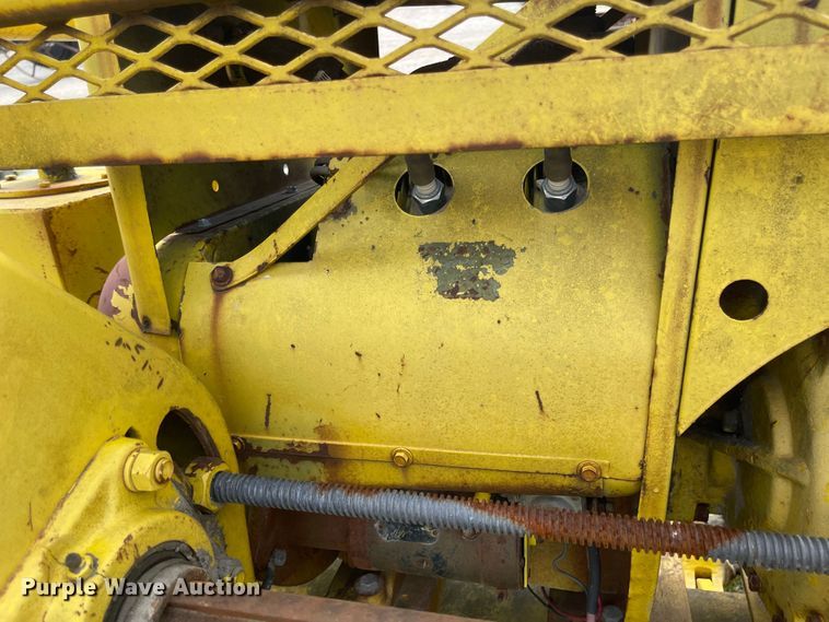 image for item MJ9624 Hogg And Davis PU237  reel trailer