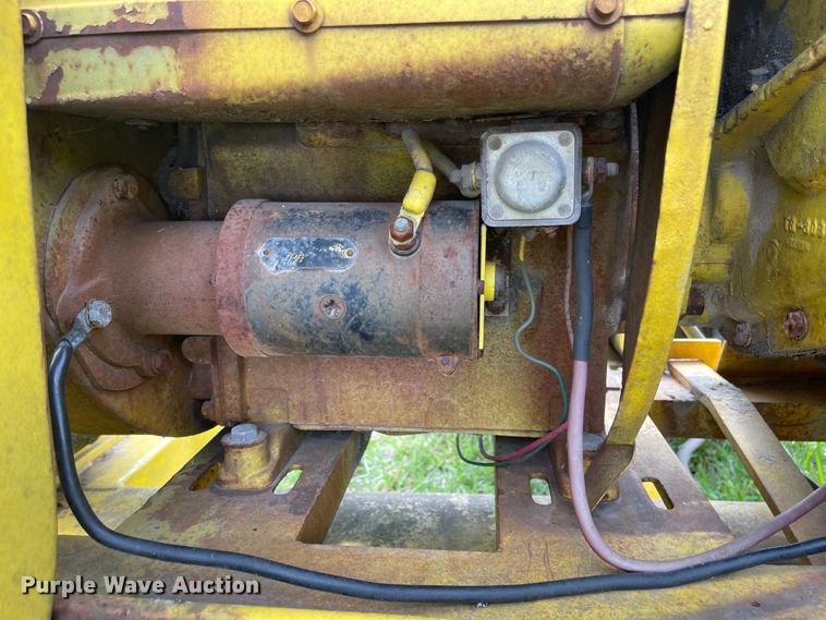 image for item MJ9624 Hogg And Davis PU237  reel trailer