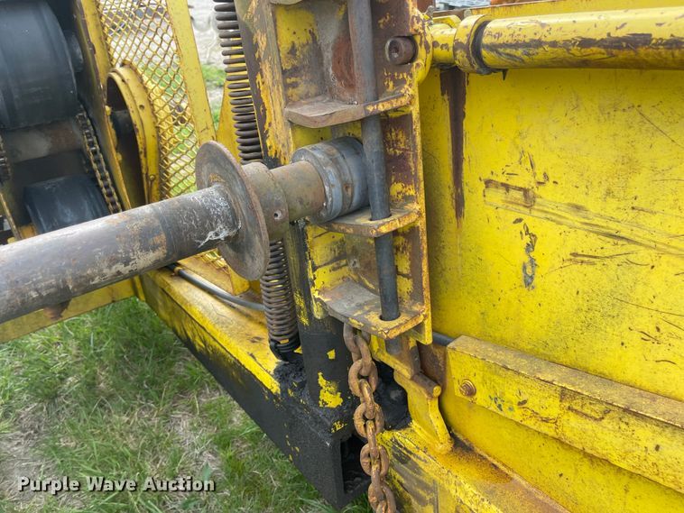 image for item MJ9624 Hogg And Davis PU237  reel trailer