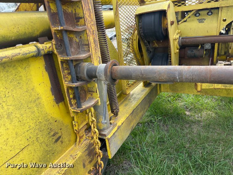 image for item MJ9624 Hogg And Davis PU237  reel trailer