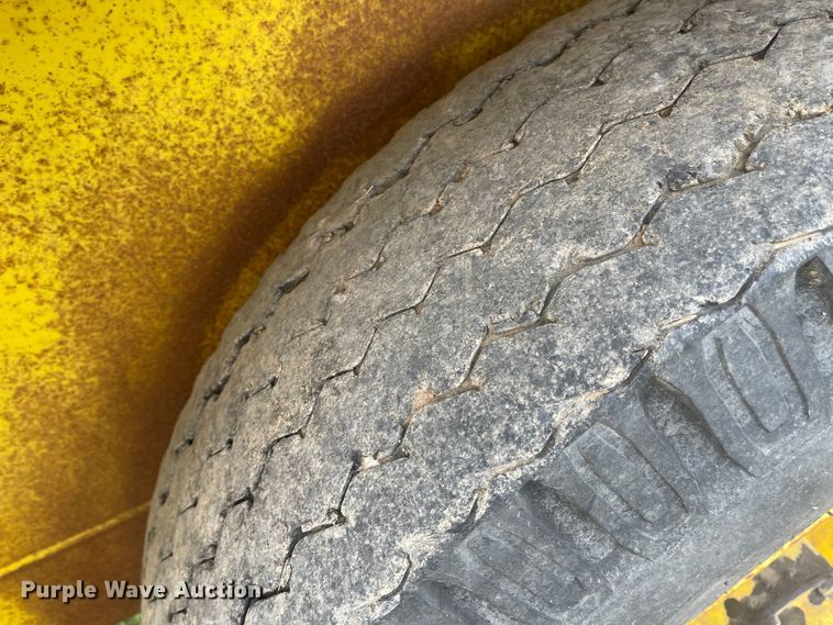 image for item MJ9624 Hogg And Davis PU237  reel trailer