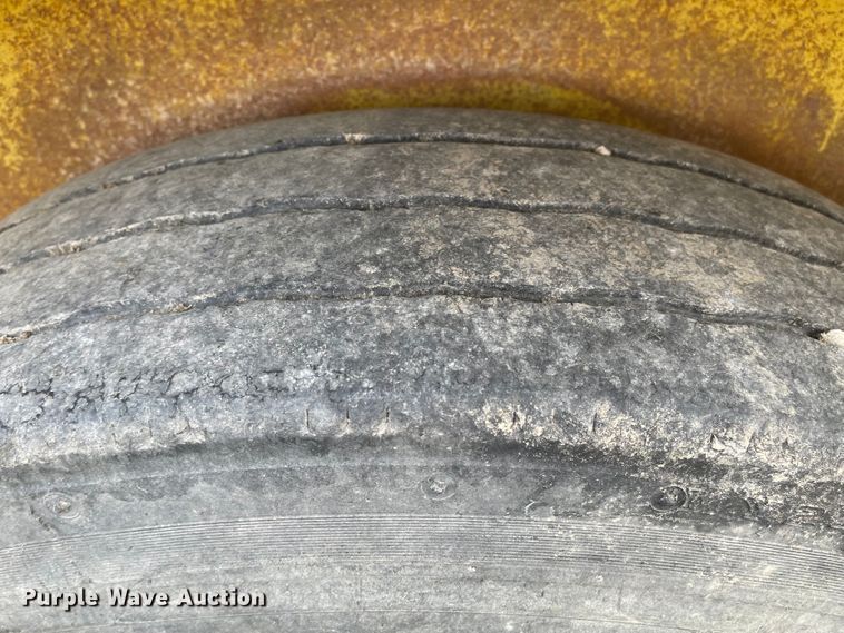 image for item MJ9624 Hogg And Davis PU237  reel trailer