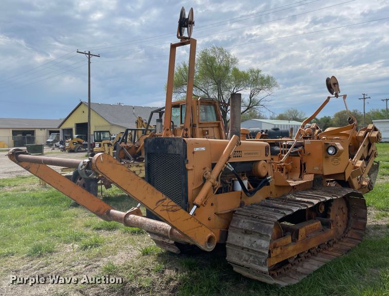 image for item MJ9625 Case D475  cable plow