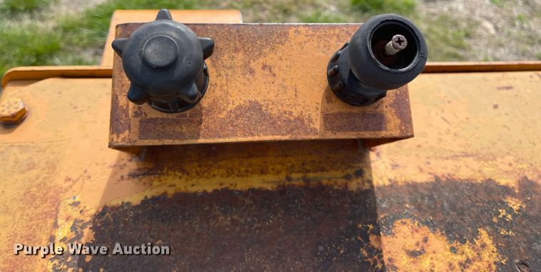 image for item MJ9625 Case D475  cable plow