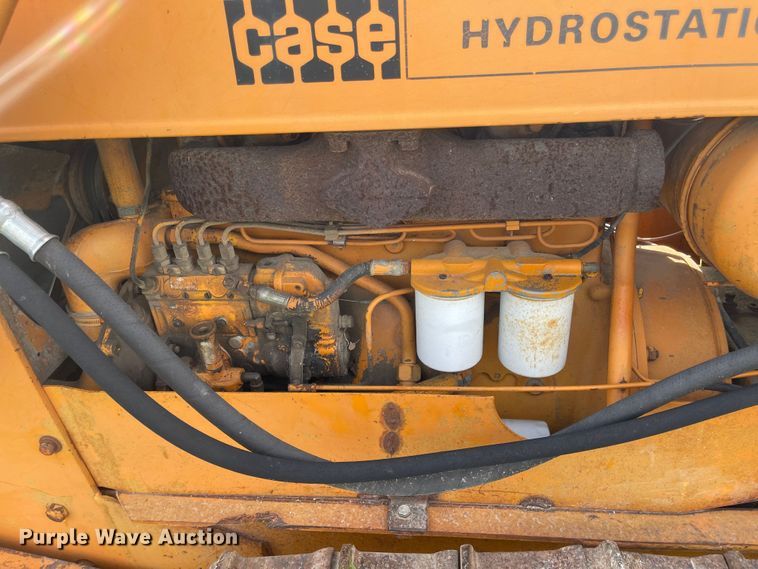 image for item MJ9625 Case D475  cable plow