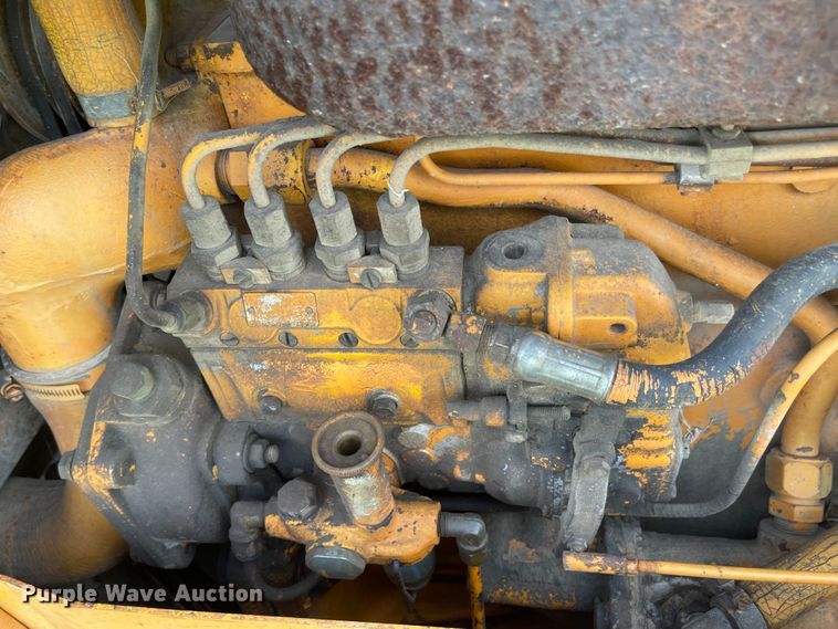 image for item MJ9625 Case D475  cable plow