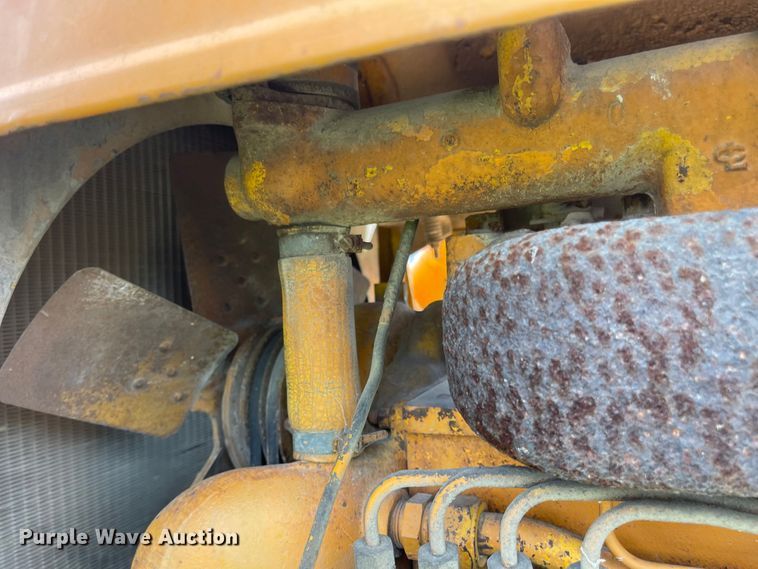 image for item MJ9625 Case D475  cable plow