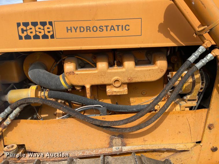 image for item MJ9625 Case D475  cable plow