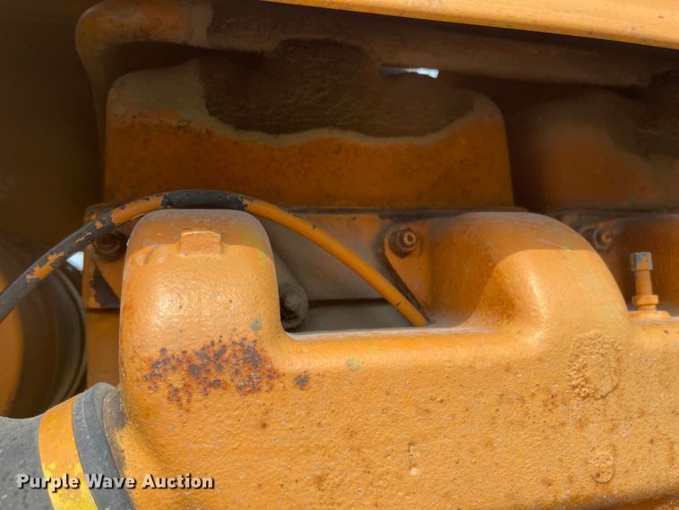 image for item MJ9625 Case D475  cable plow