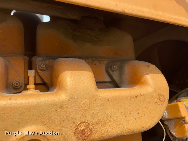 image for item MJ9625 Case D475  cable plow