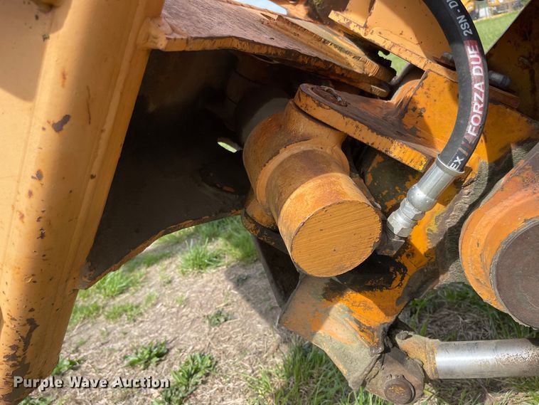 image for item MJ9625 Case D475  cable plow