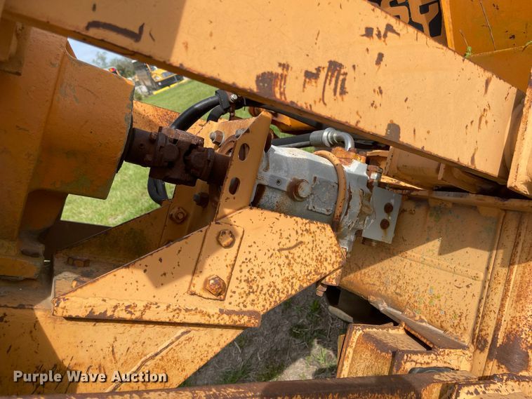 image for item MJ9625 Case D475  cable plow