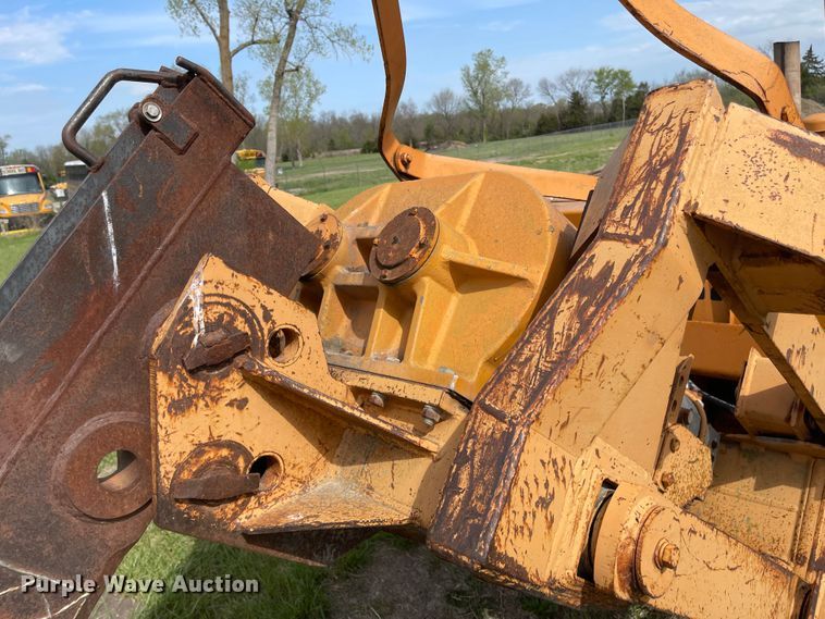 image for item MJ9625 Case D475  cable plow