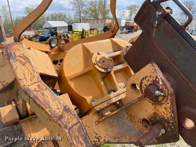 image for item MJ9625 Case D475  cable plow