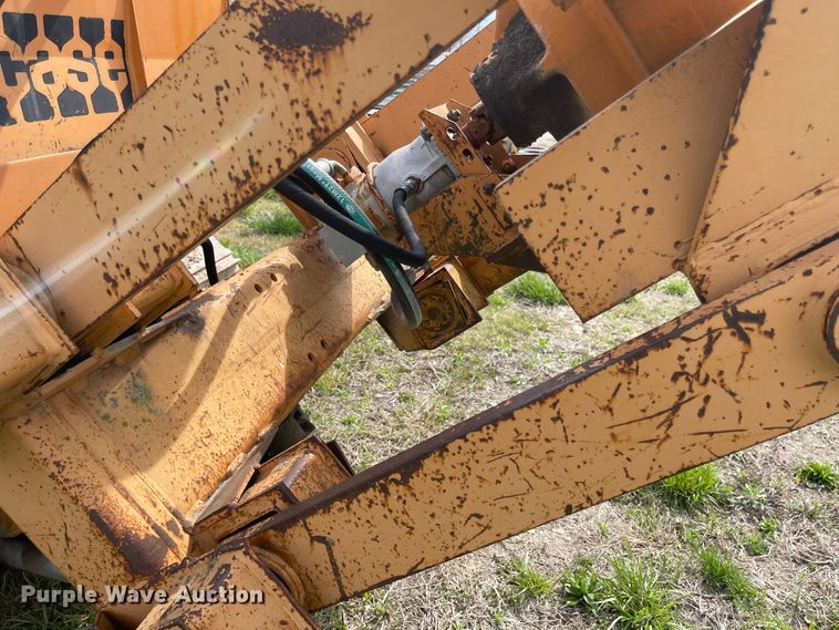 image for item MJ9625 Case D475  cable plow