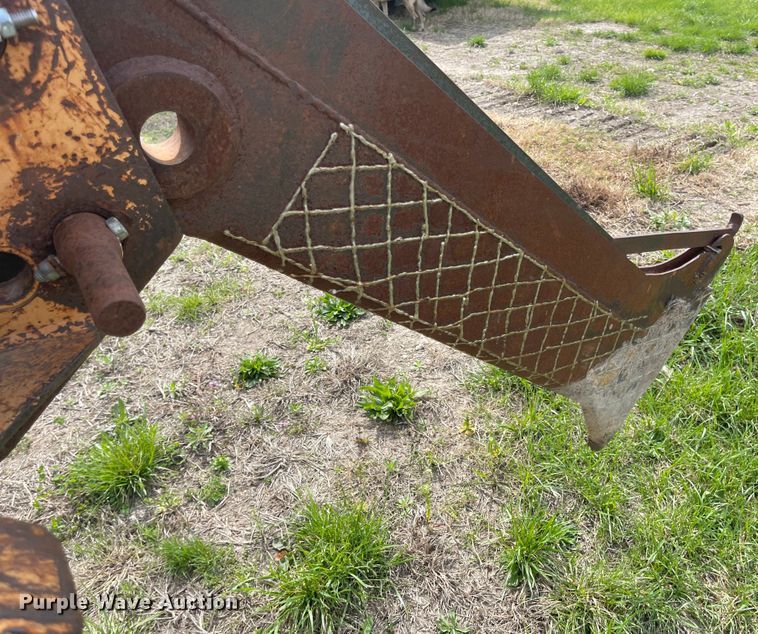 image for item MJ9625 Case D475  cable plow