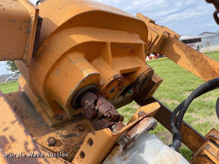 image for item MJ9625 Case D475  cable plow