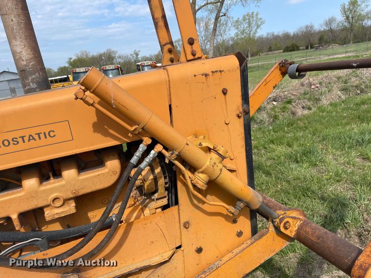 image for item MJ9625 Case D475  cable plow