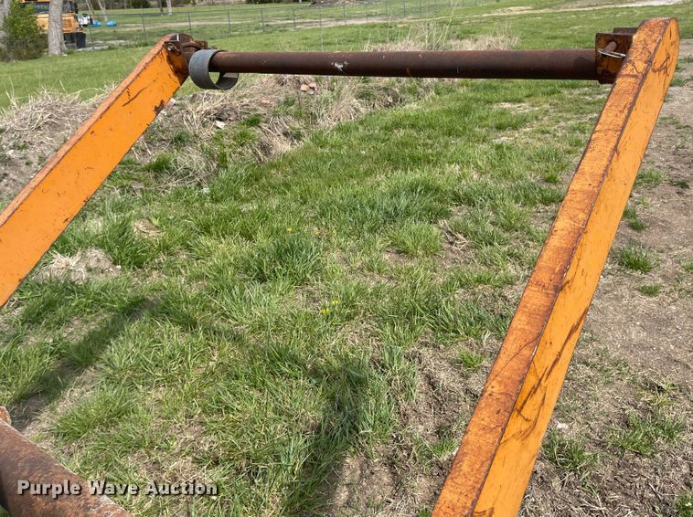 image for item MJ9625 Case D475  cable plow