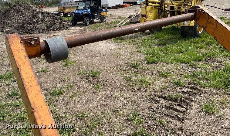 image for item MJ9625 Case D475  cable plow