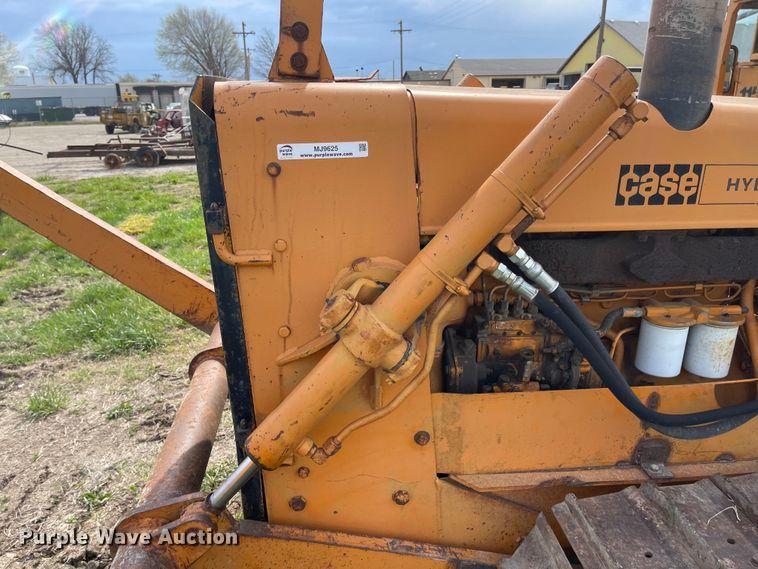 image for item MJ9625 Case D475  cable plow