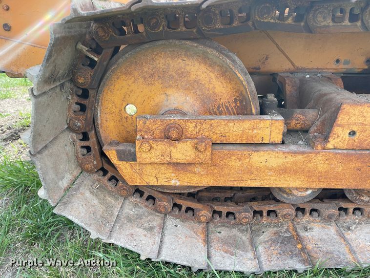 image for item MJ9625 Case D475  cable plow