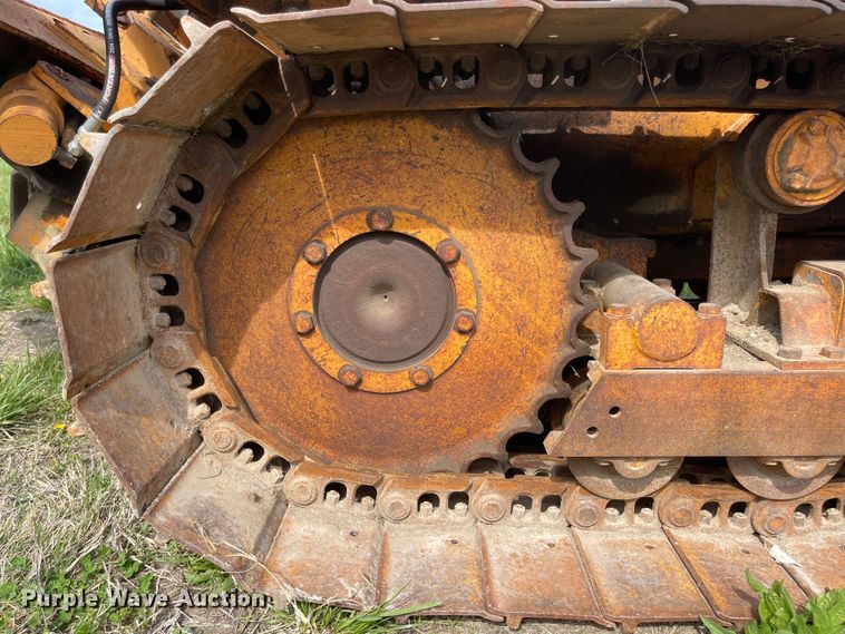 image for item MJ9625 Case D475  cable plow