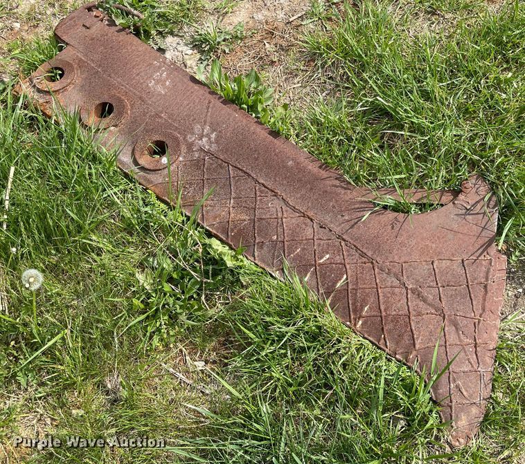 image for item MJ9625 Case D475  cable plow