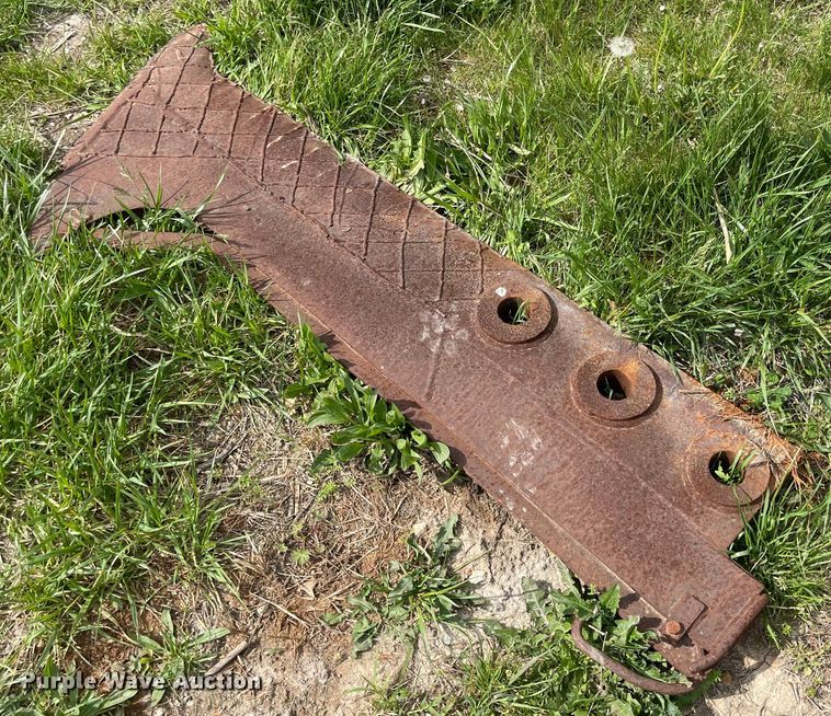 image for item MJ9625 Case D475  cable plow