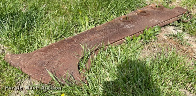 image for item MJ9625 Case D475  cable plow